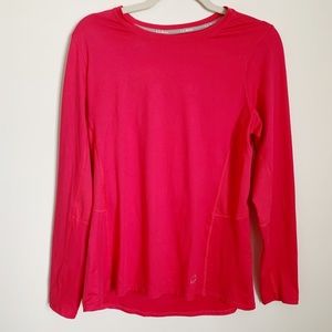 L.L. Bean Long Sleeve Crewneck Athletic Shirt M